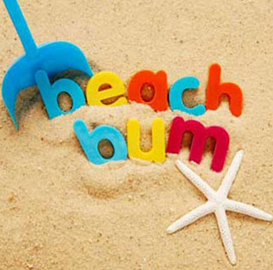 Beach Bum Wax Melts