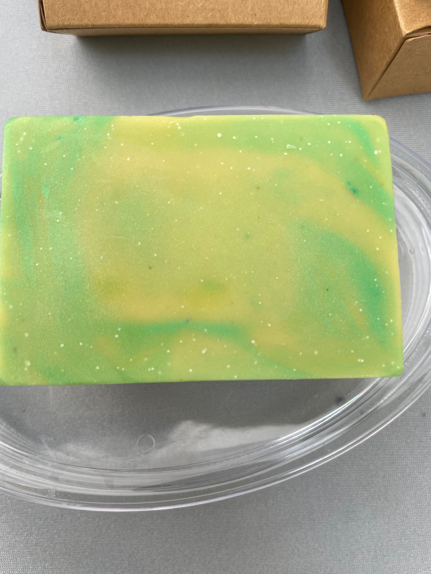 Summer Breeze Soap