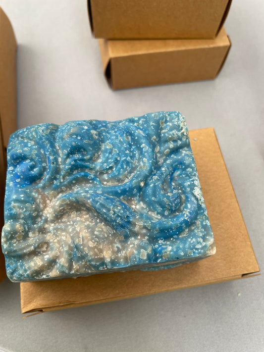 Beach Linen Soap