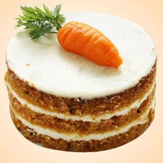 Carrot Cake 12oz Glass Tumbler Soy/Paraffin Blend