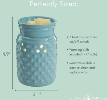 Hobnail Midsize Warmer